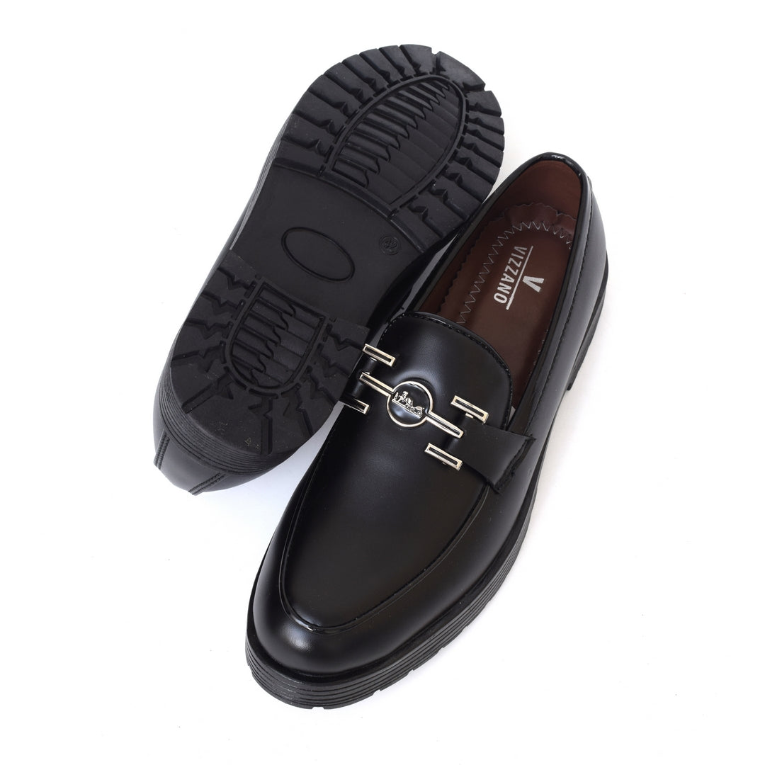 Vizzano Formal Shoe 2321 Black3