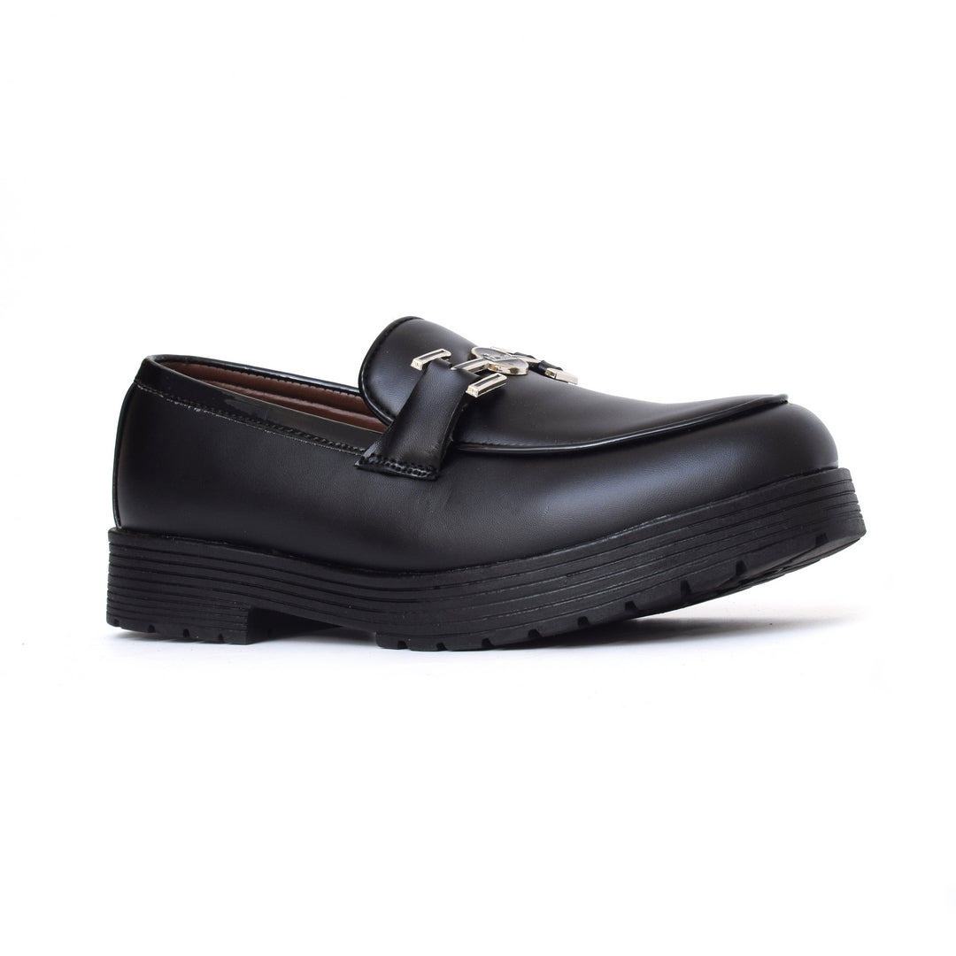 Vizzano Formal Shoe 2321 Black3